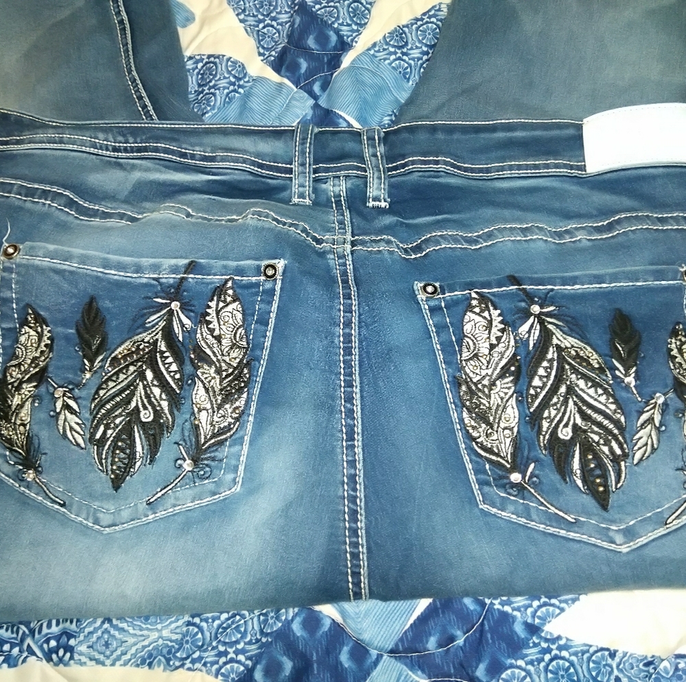 COPY - Plus size jeans